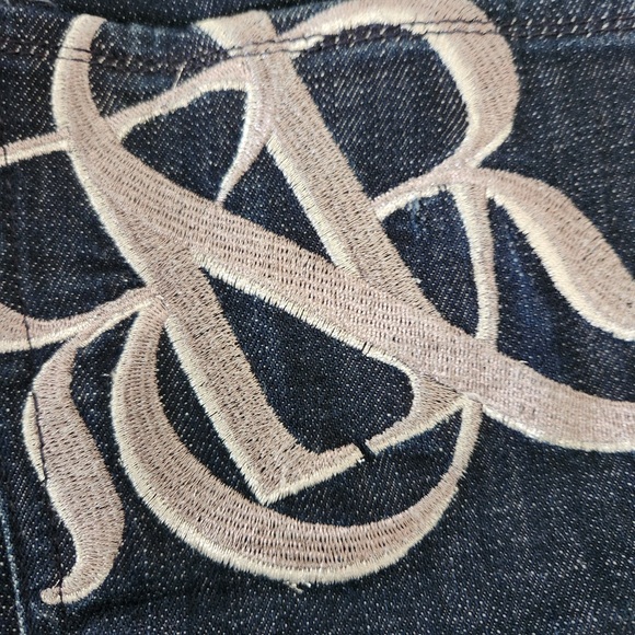 Rock & Republic Kasandra Bootcut Dark Wash Jeans Size 30 - Picture 10 of 13